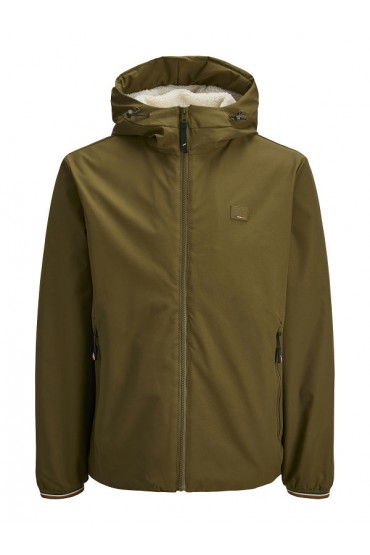 JPRBLUALVES JACKET - ΧΑΚΙ
