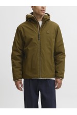 JPRBLUALVES JACKET - ΧΑΚΙ