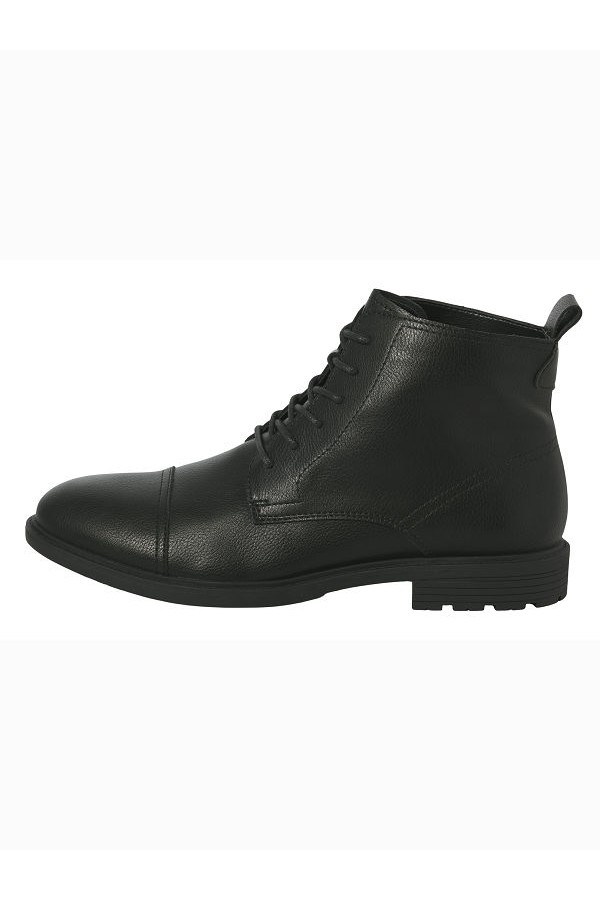 JFWDANBY PU BOOT - ΓΚΡΙ