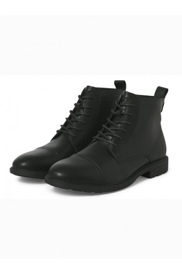 JFWDANBY PU BOOT - ΓΚΡΙ