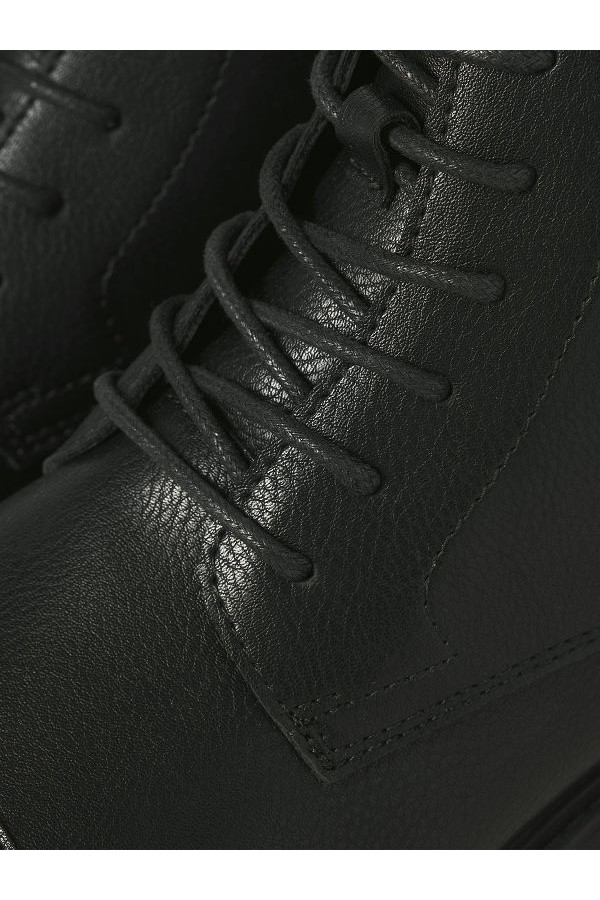 JFWDANBY PU BOOT - ΓΚΡΙ