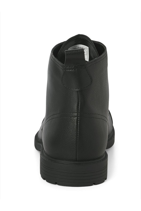 JFWDANBY PU BOOT - ΓΚΡΙ