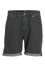 JJIRICK JJORIGINAL SHORTS SQ 730 - ΜΑΥΡΟ