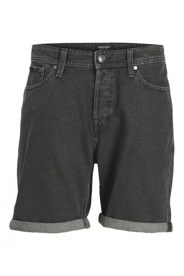JJIRICK JJORIGINAL SHORTS SQ 730 - ΜΑΥΡΟ