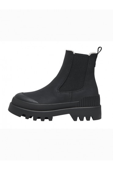 ONLBUZZ-5 WARM BOOT - ΜΑΥΡΟ