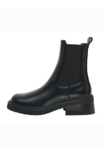ONLBUTTER-1 CHELSEA BOOT - ΜΑΥΡΟ