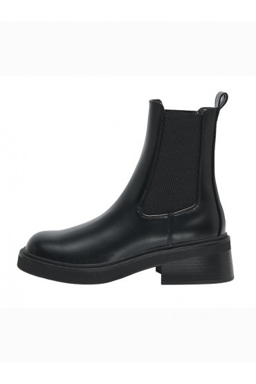 ONLBUTTER-1 CHELSEA BOOT - ΜΑΥΡΟ
