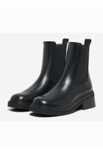ONLBUTTER-1 CHELSEA BOOT - ΜΑΥΡΟ