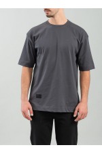 T-SHIRT - ΓΚΡΙ