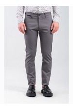 PANTS VITTORIO - ΓΚΡΙ