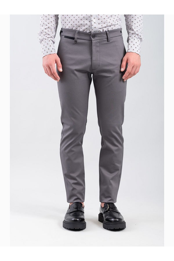 PANTS VITTORIO - ΓΚΡΙ