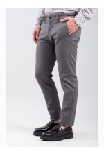 PANTS VITTORIO - ΓΚΡΙ