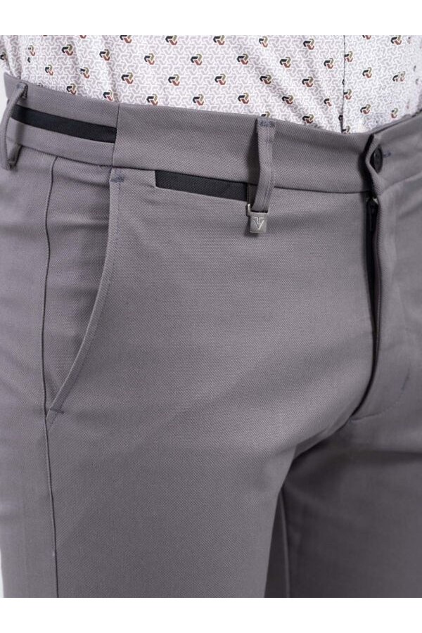 PANTS VITTORIO - ΓΚΡΙ
