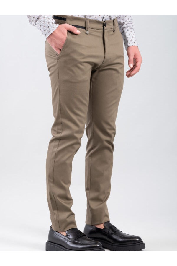 PANTS VITTORIO - ΜΠΕΖ