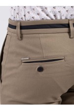 PANTS VITTORIO - ΜΠΕΖ