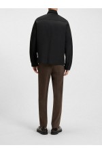 EMMOND SHIRT - ΜΑΥΡΟ