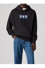 ΦΟΥΤΕΡ LEVI`S - ΜΑΥΡΟ