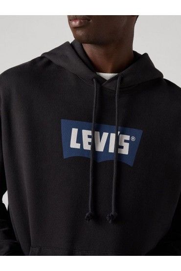 ΦΟΥΤΕΡ LEVI`S - ΜΑΥΡΟ