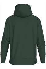 LS EU 350TERRY MICRO MONOLOGO HODDIES - ΠΡΑΣΙΝΟ