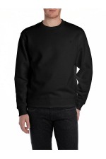 SWEATSHIRT MENS - ΜΑΥΡΟ