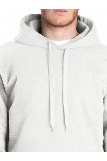 SWEATSHIRT MENS - ΛΕΥΚΟ