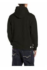SWEATSHIRT MENS - ΜΑΥΡΟ