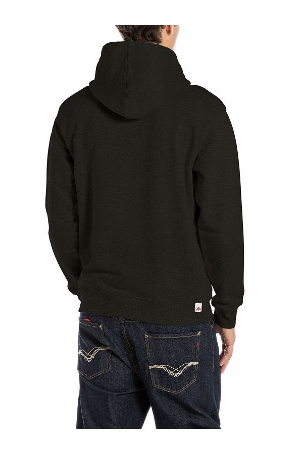 SWEATSHIRT MENS - ΜΑΥΡΟ