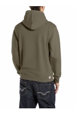 SWEATSHIRT MENS - ΧΑΚΙ