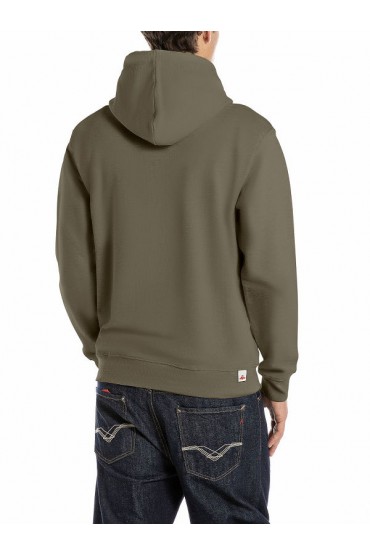 SWEATSHIRT MENS - ΧΑΚΙ