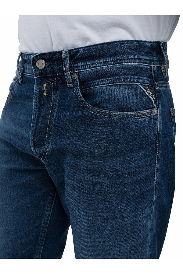 REPLAY JEANS - ΜΠΛΕ