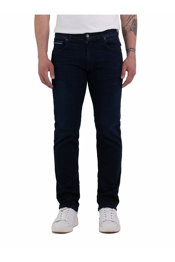 REPLAY JEANS - ΜΠΛΕ