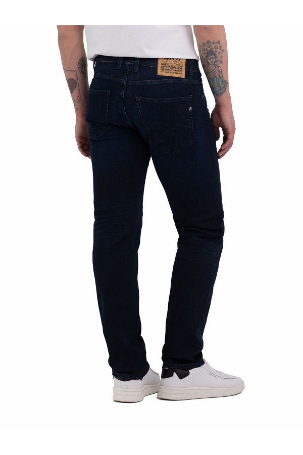 REPLAY JEANS - ΜΠΛΕ