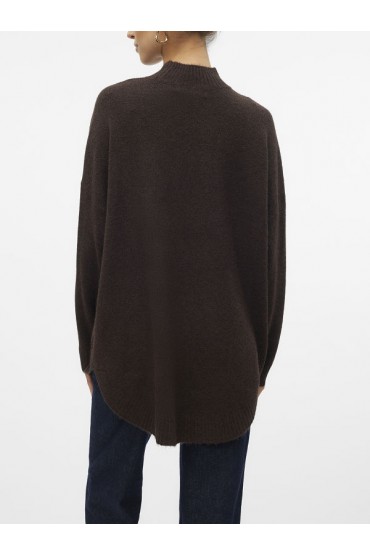 VMPLAZA LS HIGHNCK LONG PULLOVER GA NOOS - ΚΑΦΕ