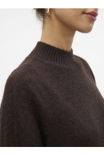 VMPLAZA LS HIGHNCK LONG PULLOVER GA NOOS - ΚΑΦΕ
