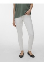 VMFLASH MR SKINNY JEANS COLOR GA NOOS - ΛΕΥΚΟ