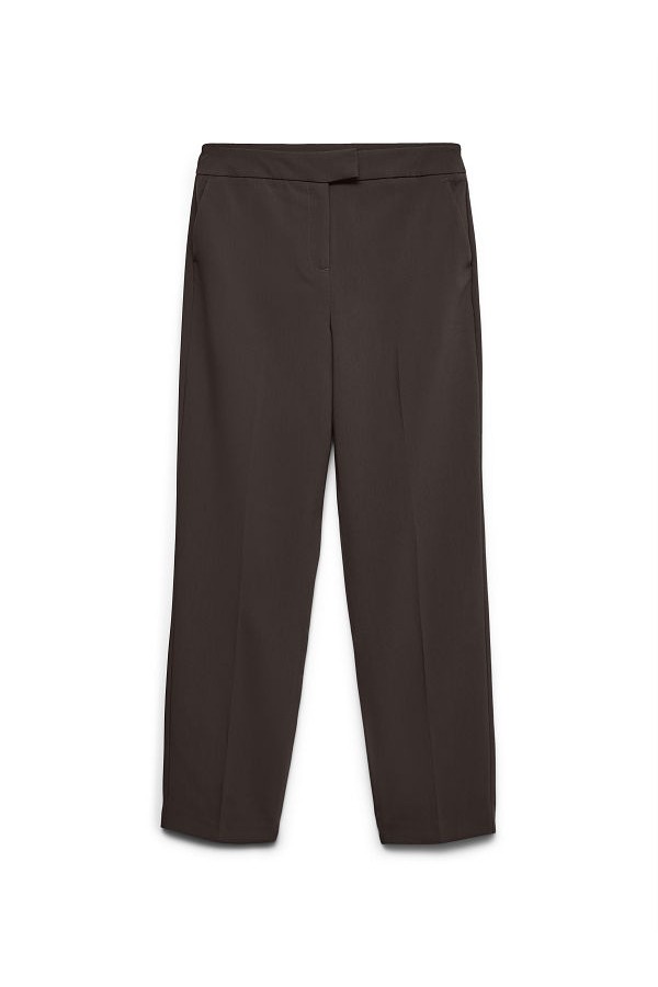 VMMAGNOLIA MW TAPERED PANT - ΚΑΦΕ