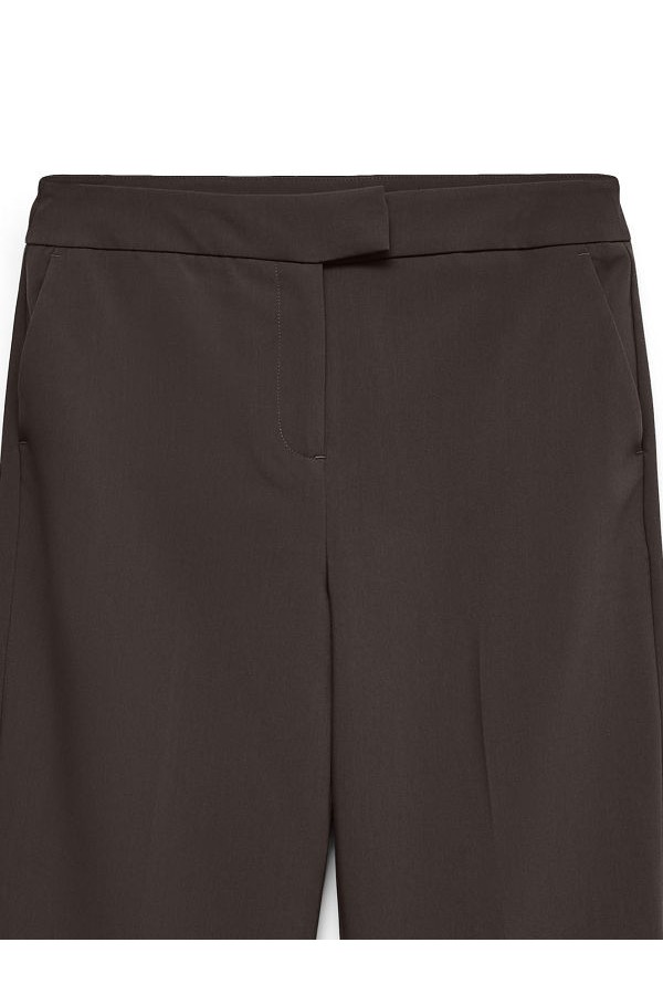 VMMAGNOLIA MW TAPERED PANT - ΚΑΦΕ