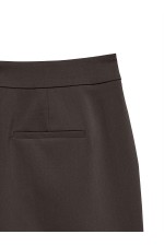 VMMAGNOLIA MW TAPERED PANT - ΚΑΦΕ