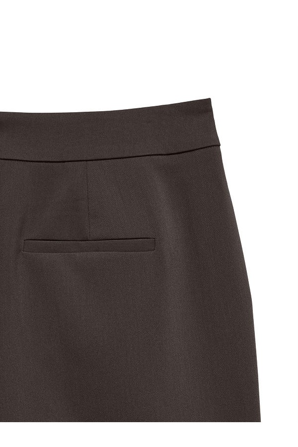 VMMAGNOLIA MW TAPERED PANT - ΚΑΦΕ