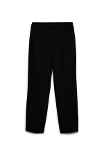 VMMAGNOLIA MW TAPERED PANT - ΜΑΥΡΟ