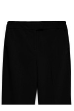 VMMAGNOLIA MW TAPERED PANT - ΜΑΥΡΟ