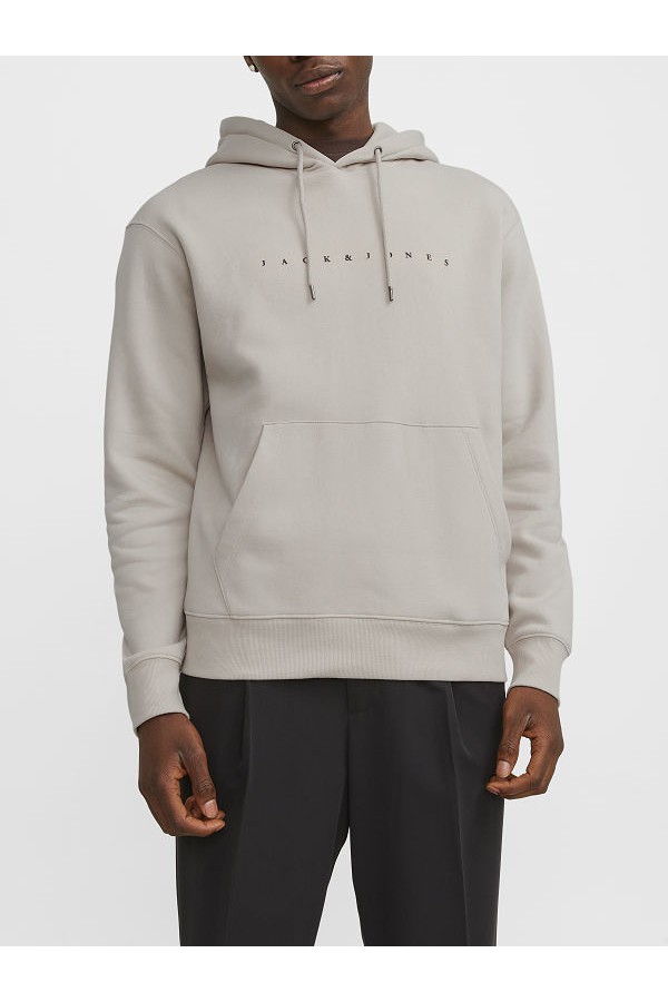 JJESTAR JJ SWEAT HOOD NOOS - ΜΠΕΖ