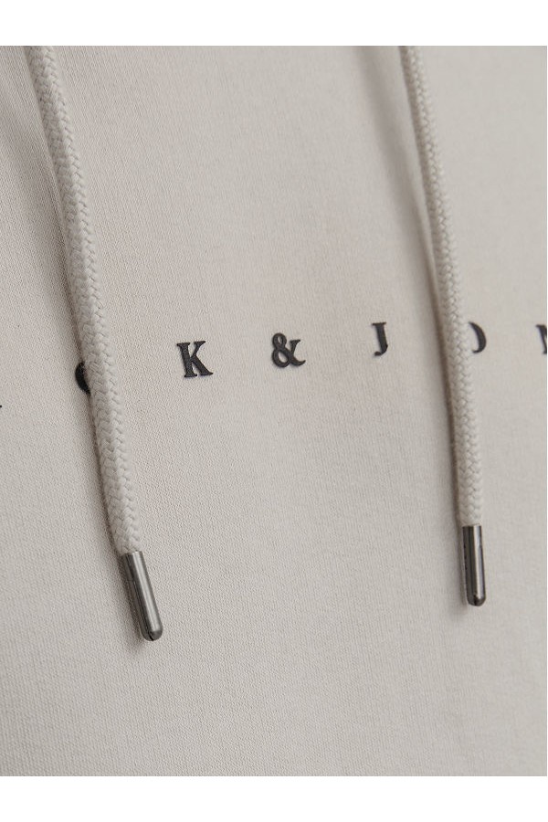 JJESTAR JJ SWEAT HOOD NOOS - ΜΠΕΖ