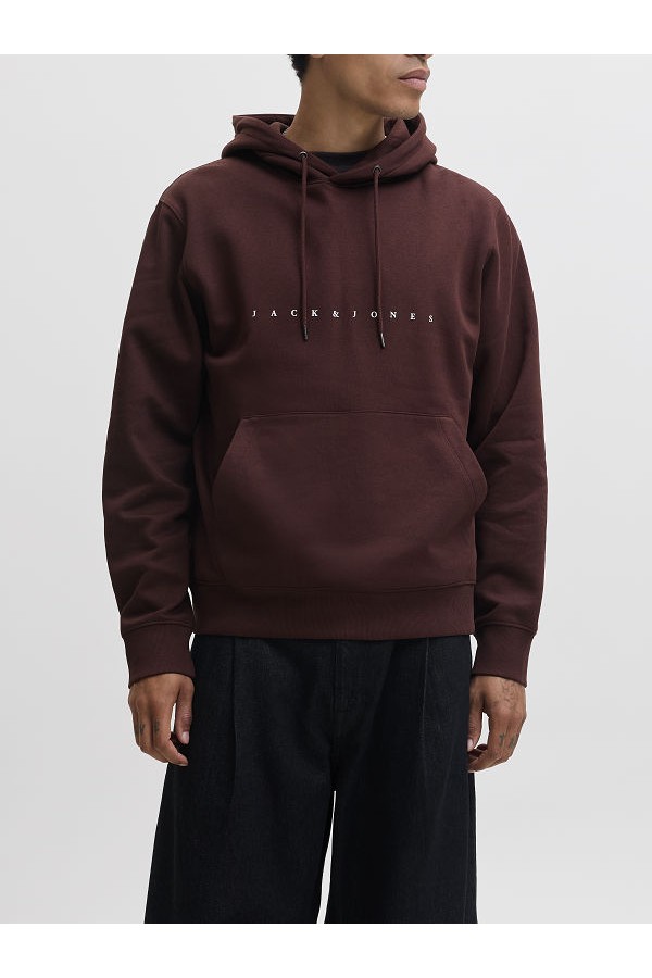 JJESTAR JJ SWEAT HOOD NOOS - ΚΑΦΕ
