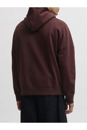 JJESTAR JJ SWEAT HOOD NOOS - ΚΑΦΕ