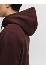JJESTAR JJ SWEAT HOOD NOOS - ΚΑΦΕ