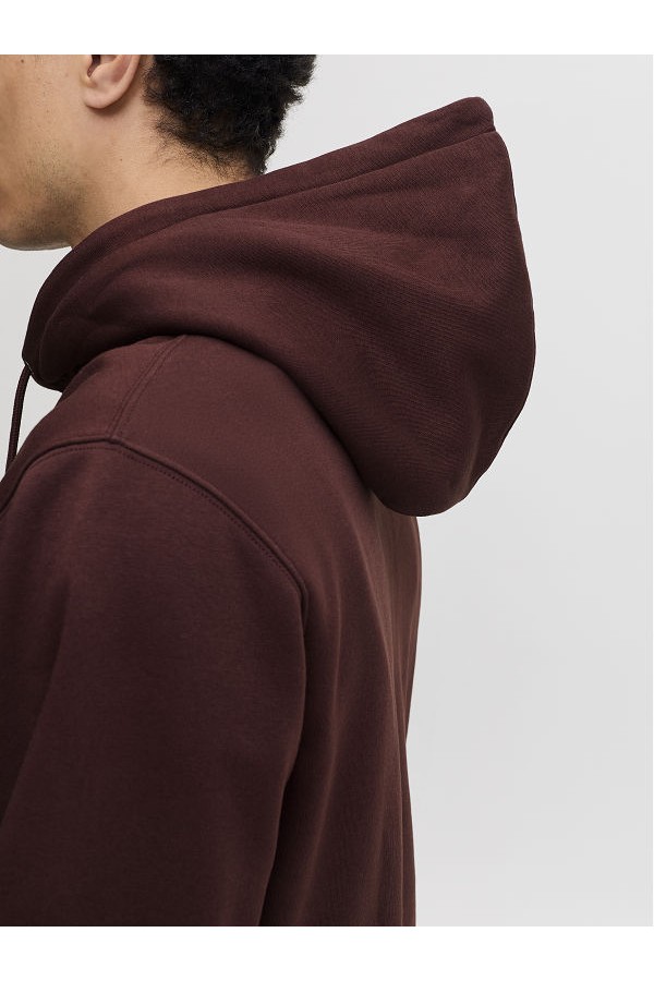 JJESTAR JJ SWEAT HOOD NOOS - ΚΑΦΕ