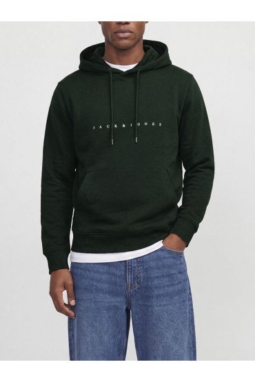 JJESTAR JJ SWEAT HOOD NOOS - ΠΡΑΣΙΝΟ