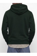 JJESTAR JJ SWEAT HOOD NOOS - ΠΡΑΣΙΝΟ