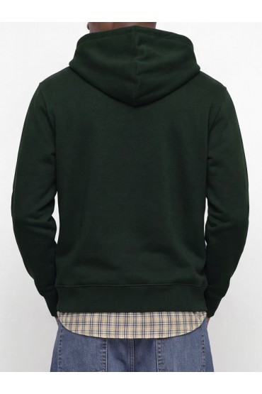 JJESTAR JJ SWEAT HOOD NOOS - ΠΡΑΣΙΝΟ